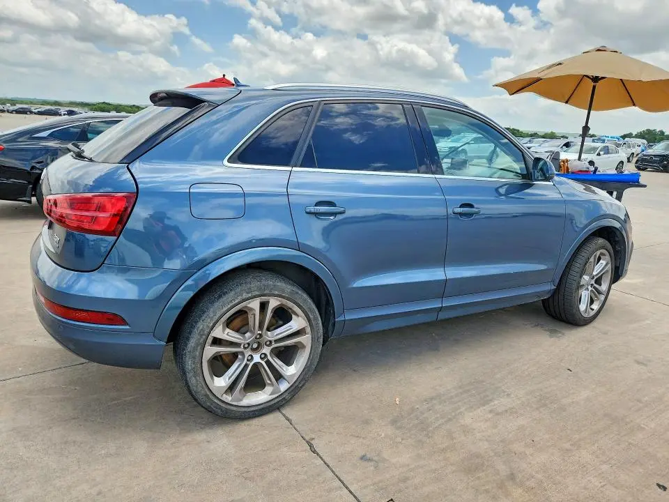 2017 AUDI Q3 PREMIUM PLUS  