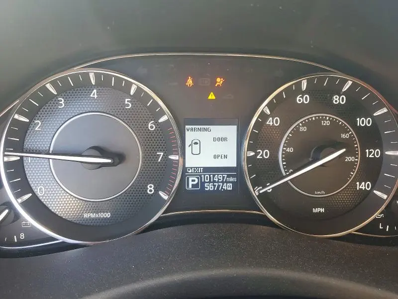 2020 NISSAN ARMADA SL  