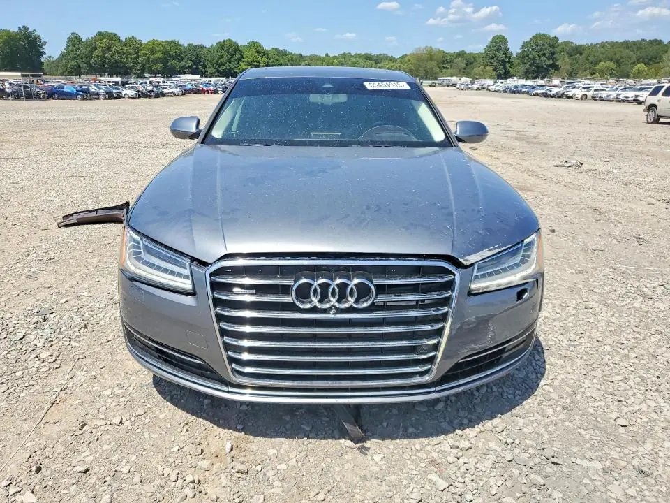 2015 AUDI A8 QUATTRO  