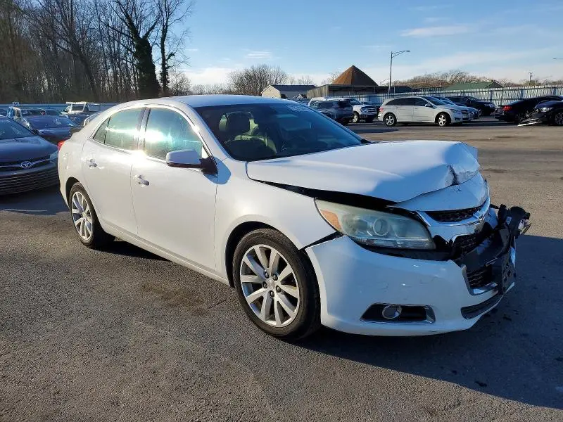 2015 CHEVROLET MALIBU 2LT  