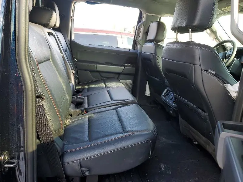 2023 FORD F150 SUPERCREW  