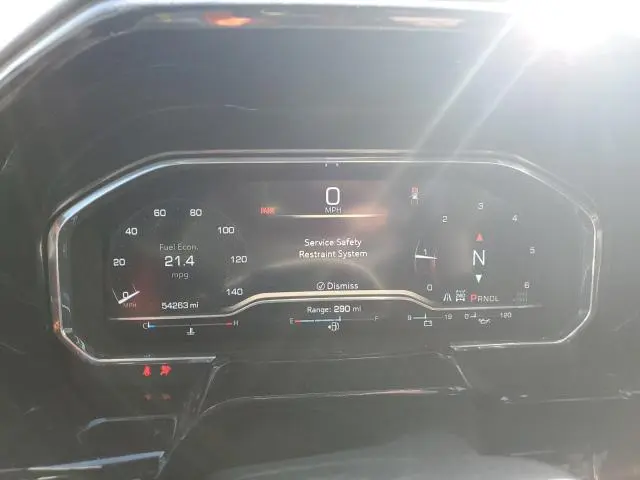 2023 GMC SIERRA K1500 ELEVATION  