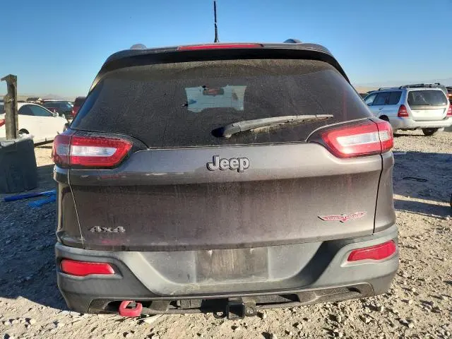 2014 JEEP CHEROKEE TRAILHAWK  