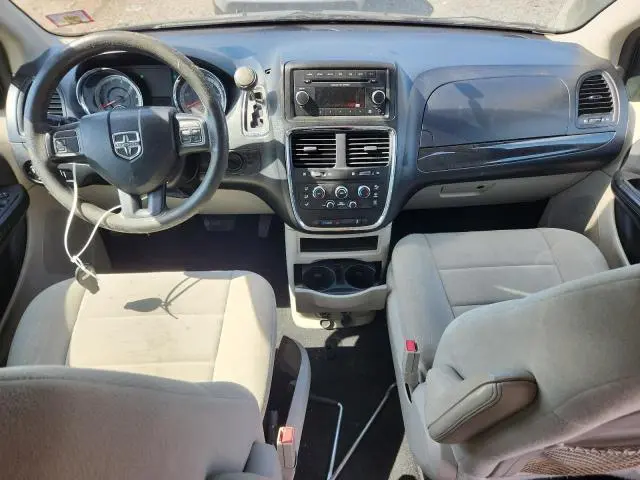 2012 DODGE GRAND CARAVAN SXT  
