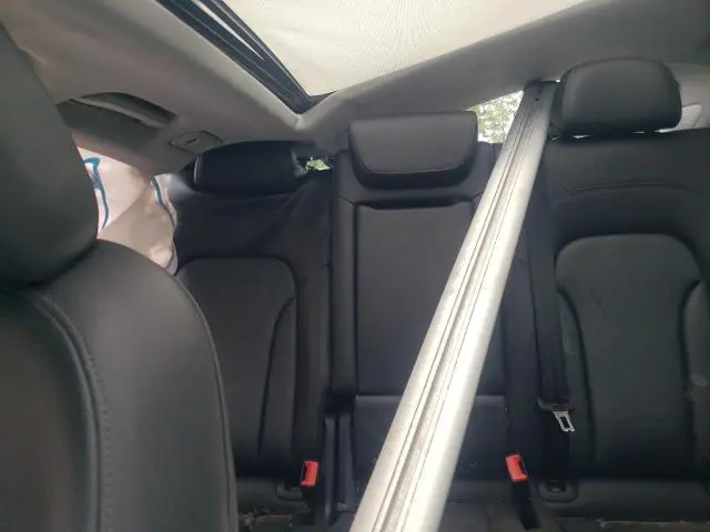 2017 AUDI Q5 PREMIUM PLUS  