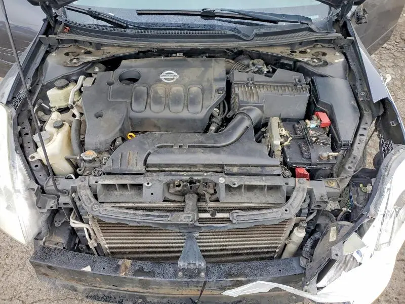 2012 NISSAN ALTIMA 2.5  