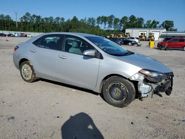 2017 TOYOTA COROLLA L  