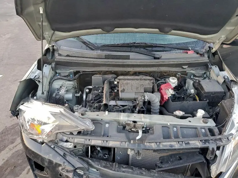 2022 MITSUBISHI MIRAGE G4 ES  