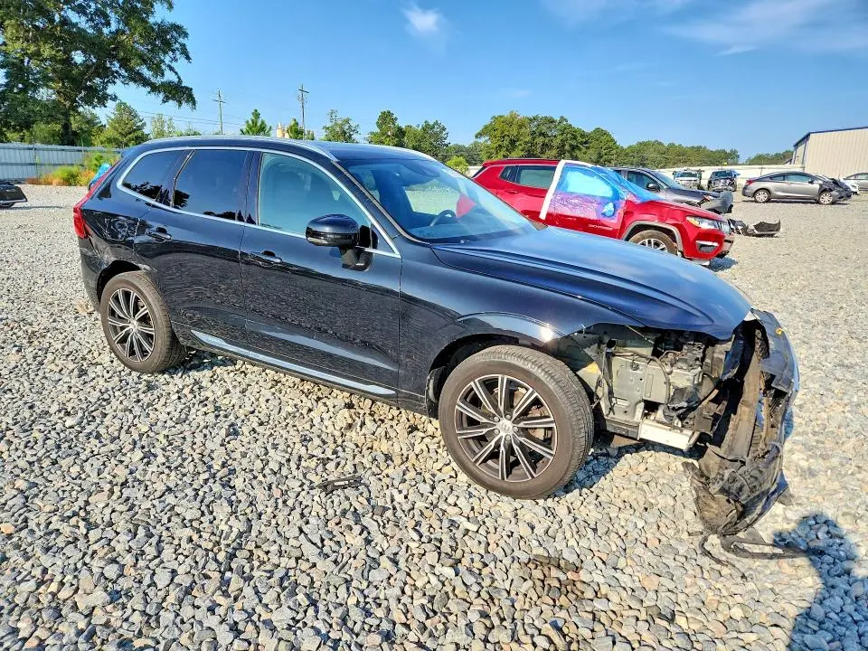 2019 VOLVO XC60 T5 INSCRIPTION  