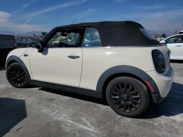 2019 MINI COOPER   