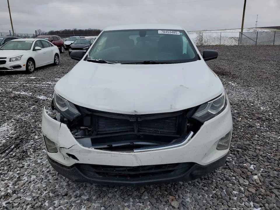 2019 CHEVROLET EQUINOX LS  