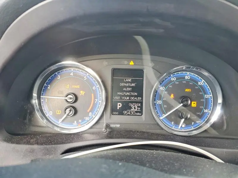 2018 TOYOTA COROLLA L  