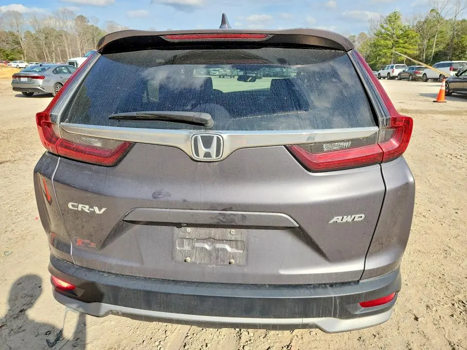 2021 HONDA CR-V EXL  