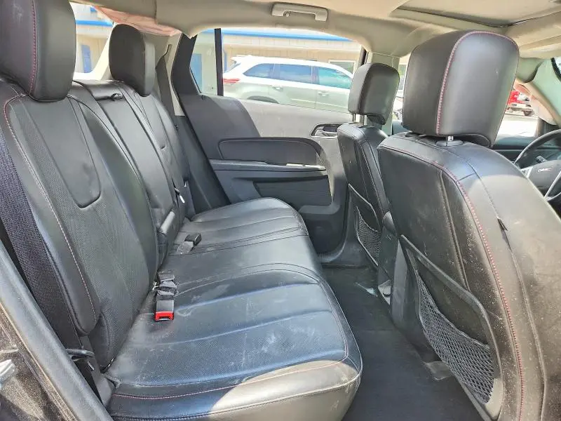 2014 GMC TERRAIN SLT  