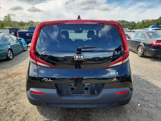 2020 KIA SOUL LX  