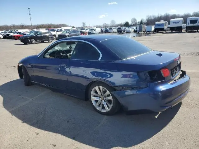 2013 BMW 328 I SULEV