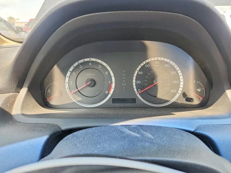 2012 HONDA ACCORD EXL  