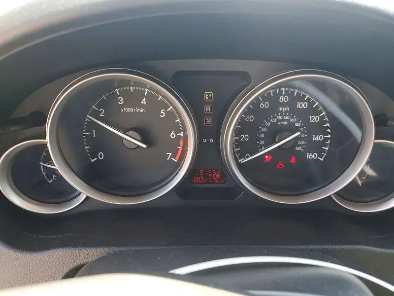 2011 MAZDA 6 I  