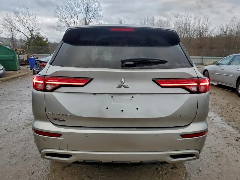 2022 MITSUBISHI OUTLANDER SEL  