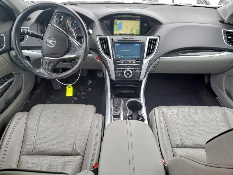 2019 ACURA TLX TECHNOLOGY  