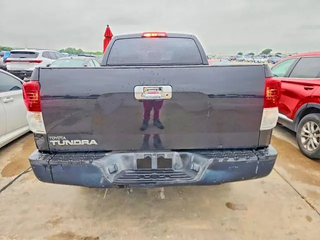 2012 TOYOTA TUNDRA DOUBLE CAB SR5  