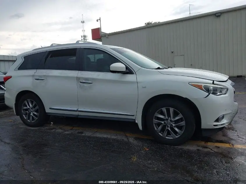 2015 INFINITI QX60  