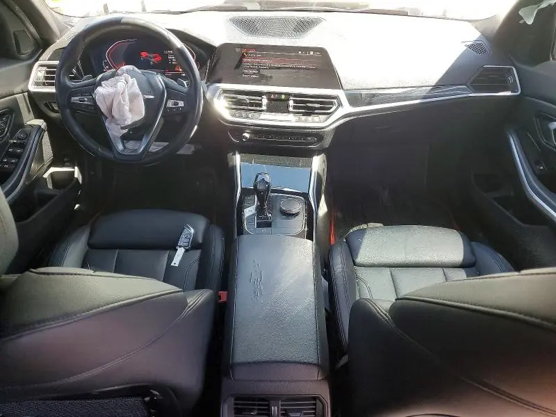 2019 BMW 330XI   