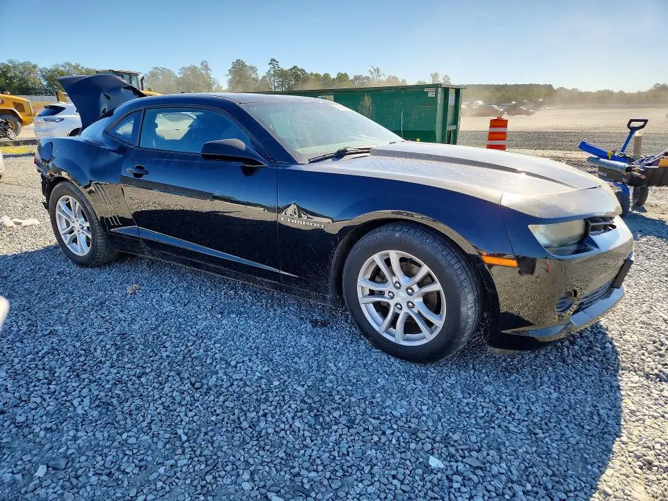 2014 CHEVROLET CAMARO LS  