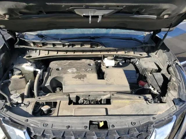 2019 NISSAN MURANO S  