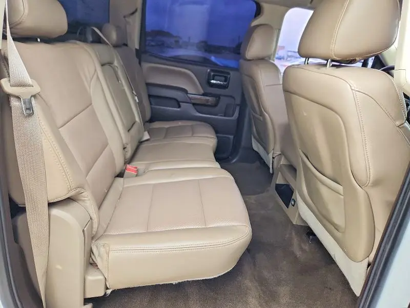 2014 CHEVROLET SILVERADO C1500 LT  