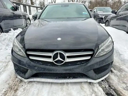 2015 MERCEDES-BENZ C 400 4MATIC  