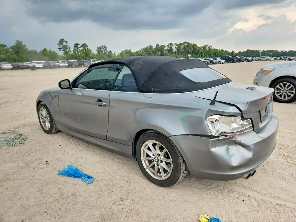 2011 BMW 128 I  