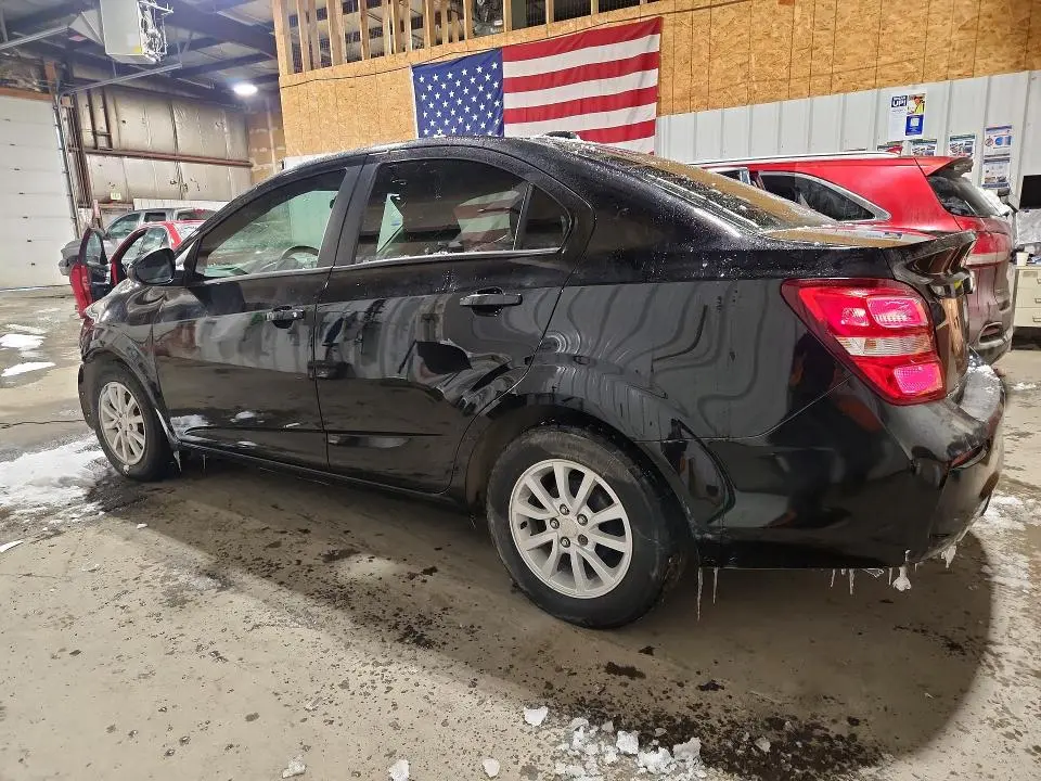 2020 CHEVROLET SONIC LS  