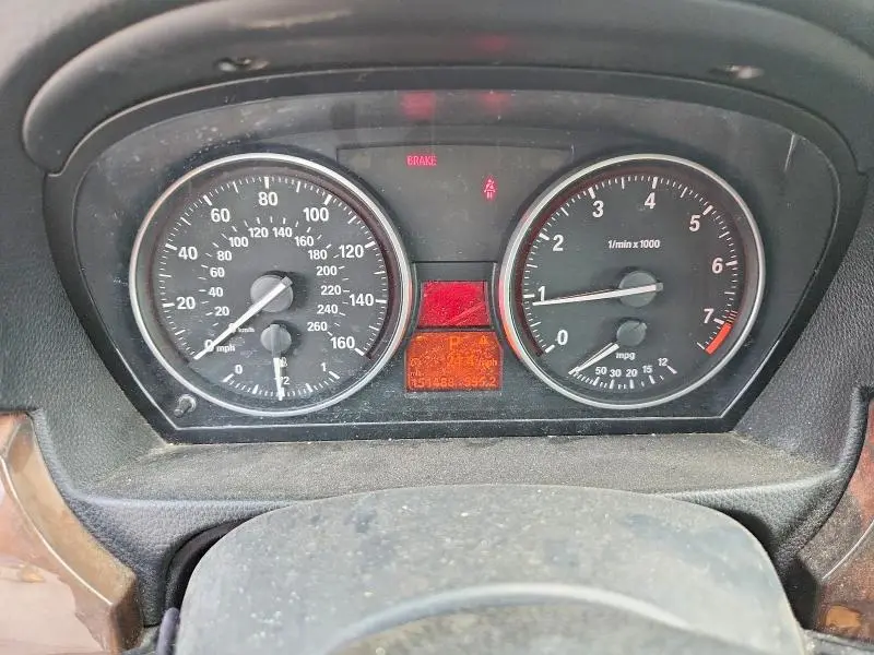 2010 BMW 328 XI SULEV  