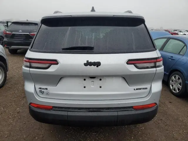 2024 JEEP GRAND CHEROKEE L LIMITED  