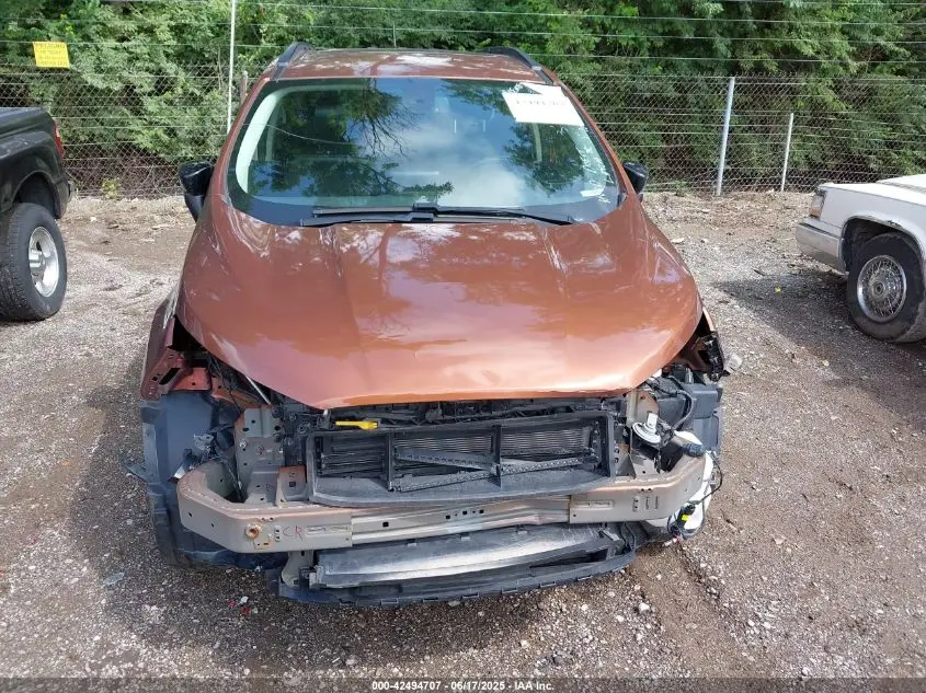 2019 FORD ECOSPORT SES