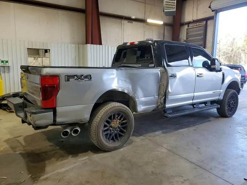 2022 FORD F250 SUPER DUTY  