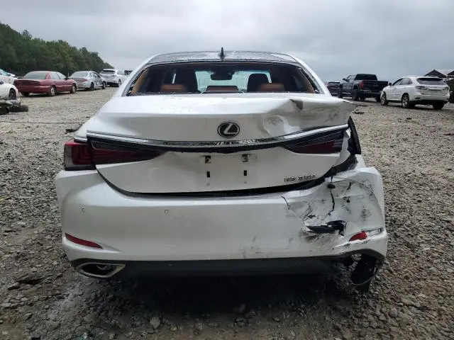 2022 LEXUS ES 350 BASE  