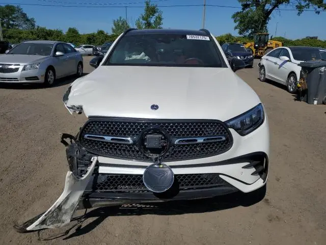 2023 MERCEDES-BENZ GLC 300 4MATIC  