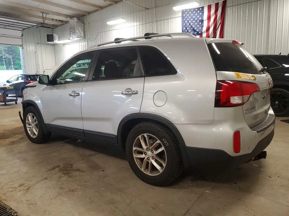 2014 KIA SORENTO LX  