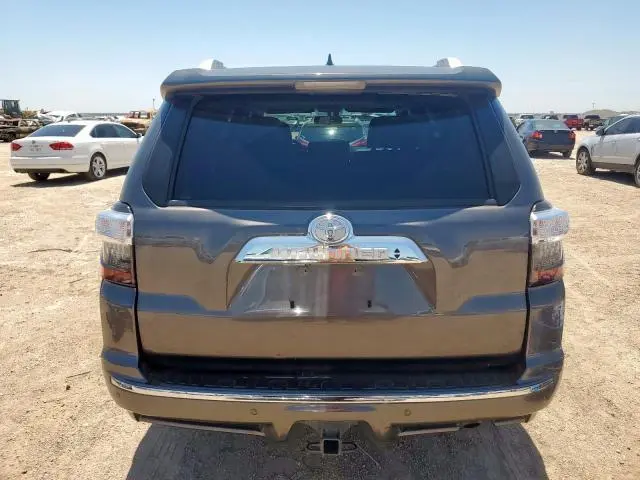 2015 TOYOTA 4RUNNER SR5  