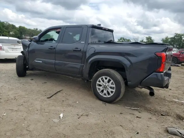 2025 TOYOTA TACOMA DOUBLE CAB  