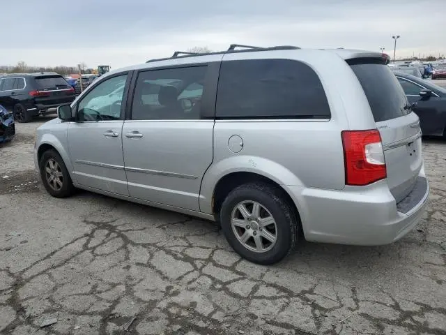 2012 CHRYSLER TOWN & COUNTRY TOURING  