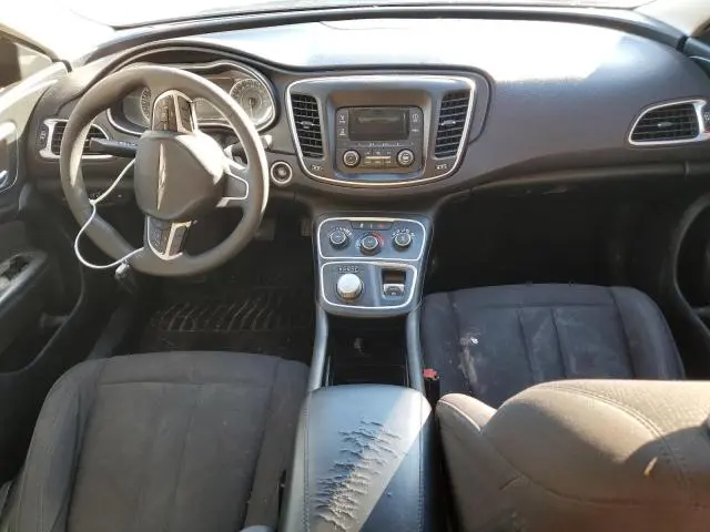 2015 CHRYSLER 200 LX  