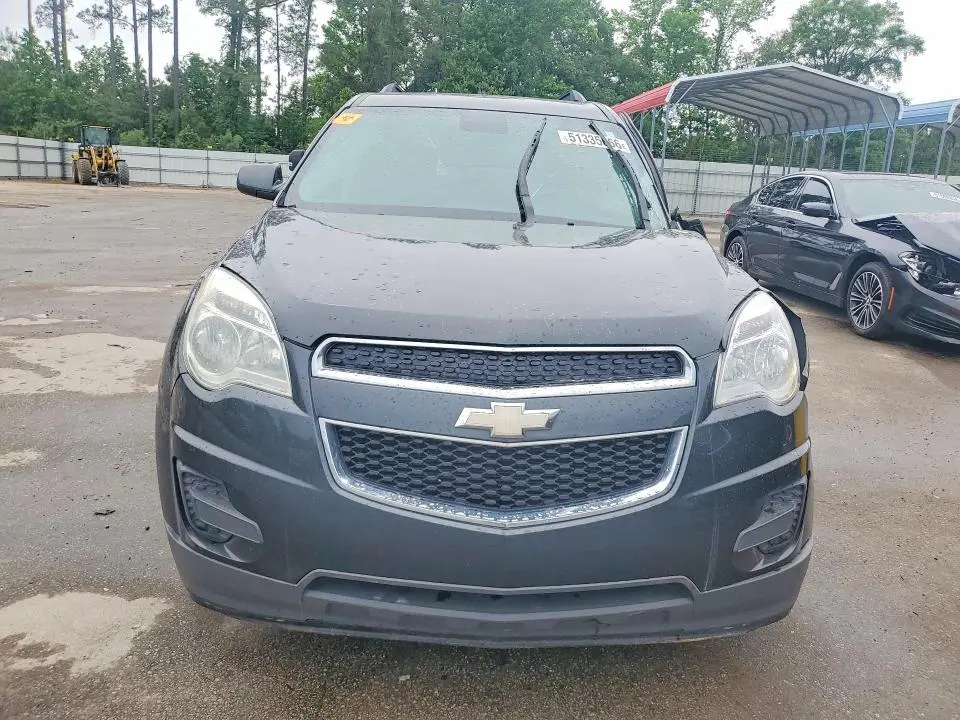 2013 CHEVROLET EQUINOX LT  