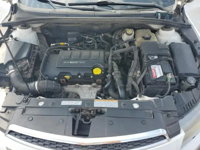 2013 CHEVROLET CRUZE LT