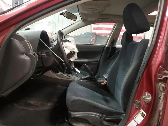 2011 SUBARU IMPREZA 2.5I PREMIUM  