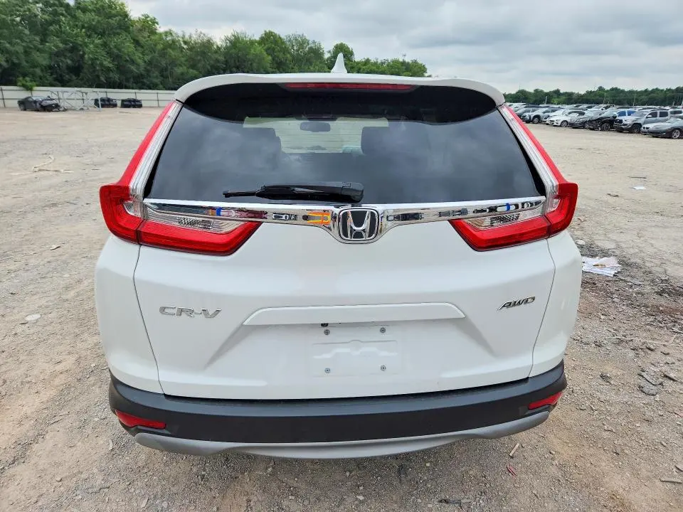2019 HONDA CR-V EXL  
