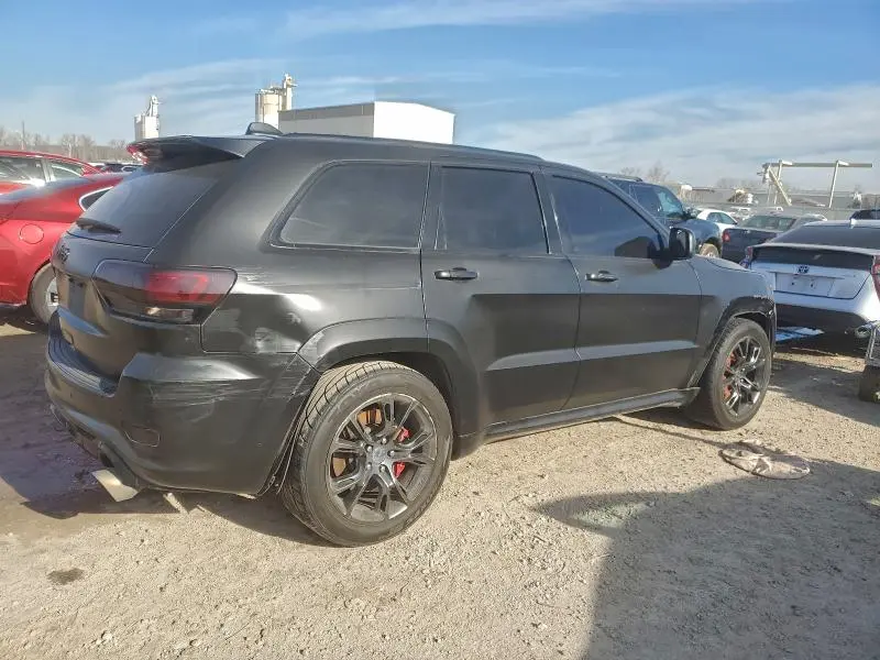 2015 JEEP GRAND CHEROKEE SRT-8  