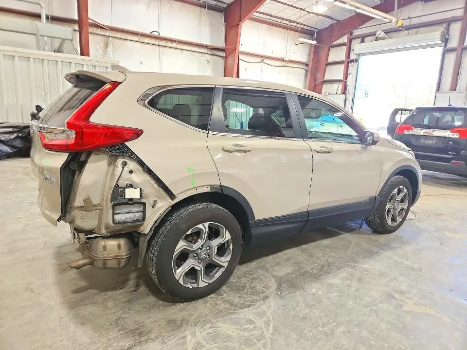 2018 HONDA CR-V EXL  